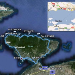 Kapıdağ Yarımadası