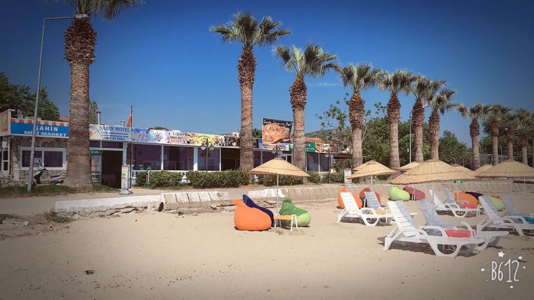 ŞAHİN MOTEL