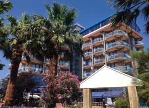 HOTEL HELİN ÇUĞRA