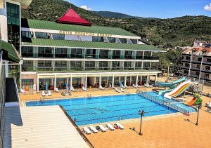 ÇETİN PRESTIGE RESORT HOTEL
