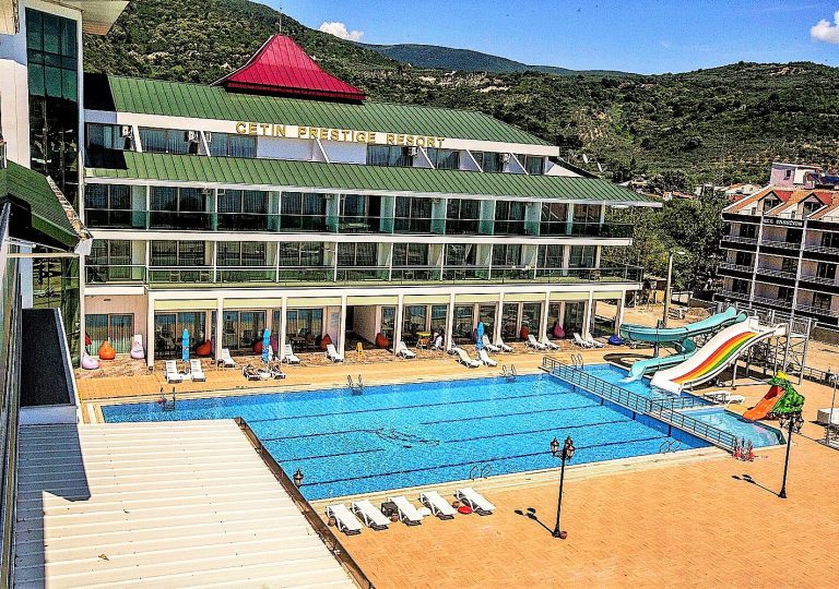ÇETİN PRESTIGE RESORT HOTEL