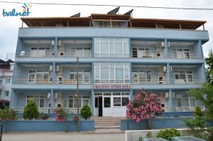 ÇAĞLAYAN APART