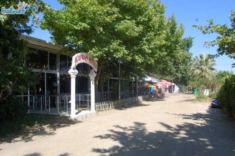KAFKAS MOTEL ÇUĞRA