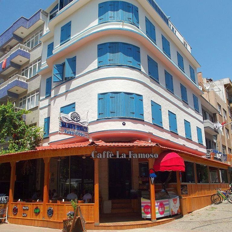 MAVİ İNCİ PARK OTEL ERDEK