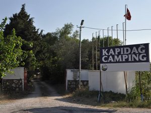 Erdek Kamp Alanları