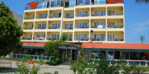 YAĞCI OTEL ÇUĞRA