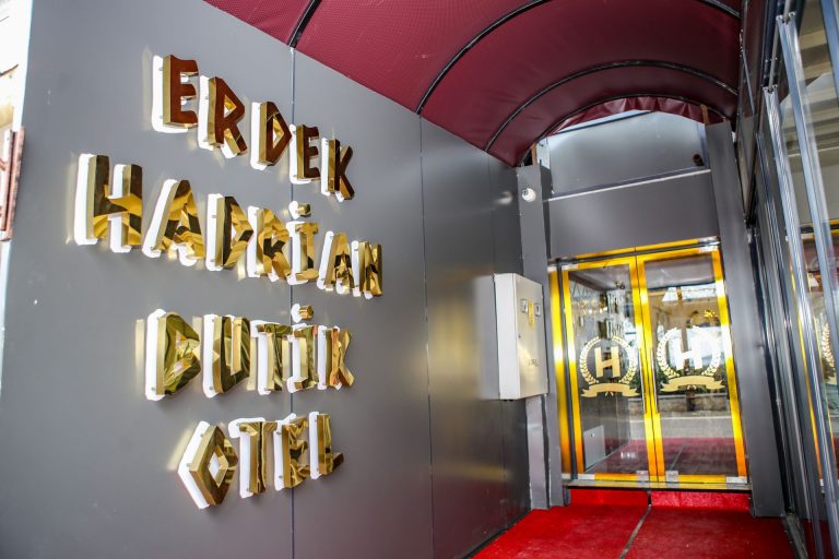HADRİAN OTEL ERDEK
