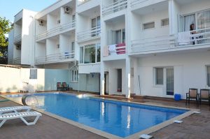 EKER BERMUDA OTEL ÇUĞRA