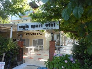 SAMİ ENGİN APART OTEL