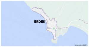 Erdek Nerede?