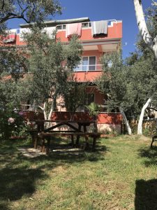 AKYÜZ APART PANSİYON