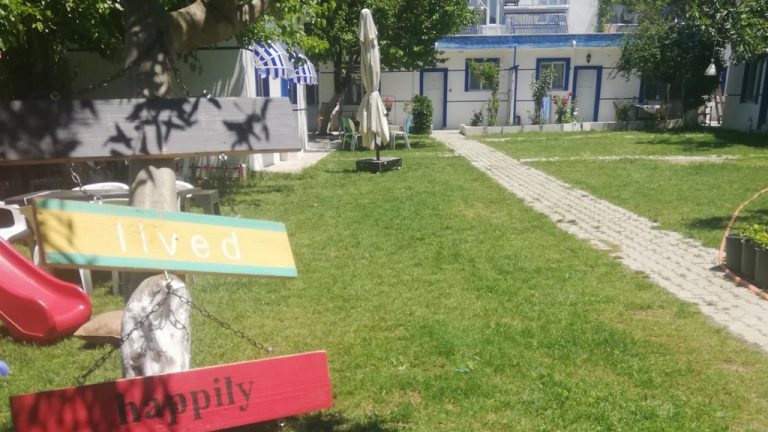 BAHÇE KEYİF APART