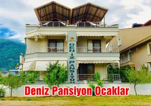 DENİZ APART PANSİYON