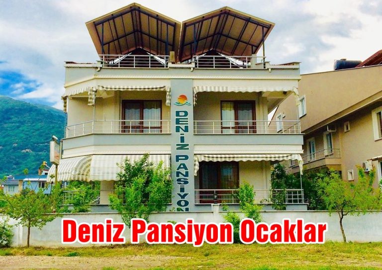 DENİZ APART PANSİYON