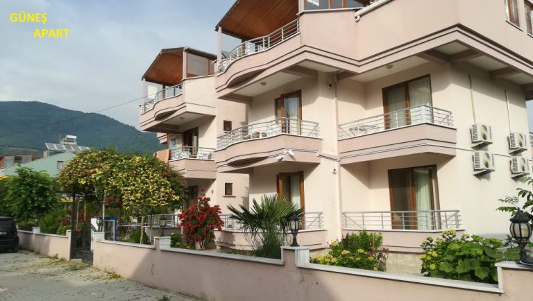 GÜNEŞ APART