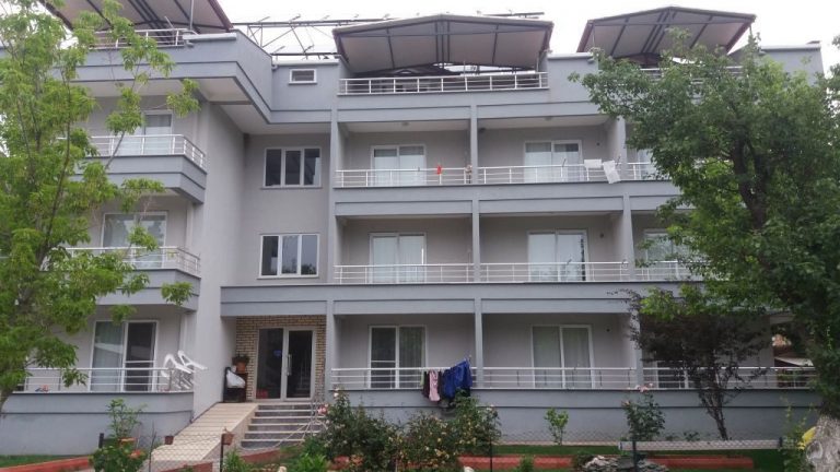 KARATAŞ APART