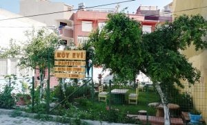 KÖY EVİ PANSİYON