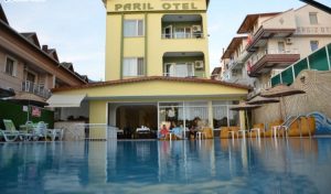 DENİZATI PARIL OTEL
