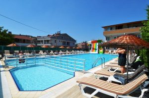 ŞAHSER AQUA APART OTEL