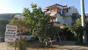 SÜREN APART PANSİYON