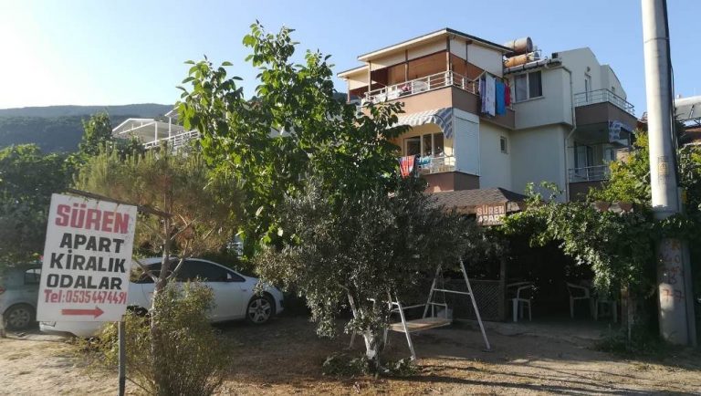 SÜREN APART PANSİYON