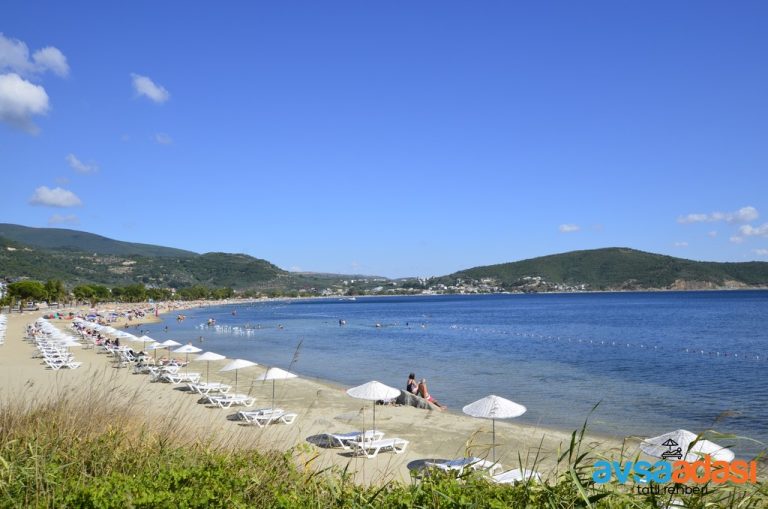 Erdek Ocaklar Tatil Köyü
